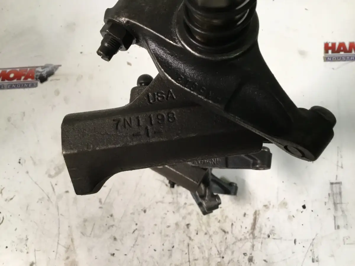 CATERPILLAR 7N1198 GEBRAUCHT – Bild 2