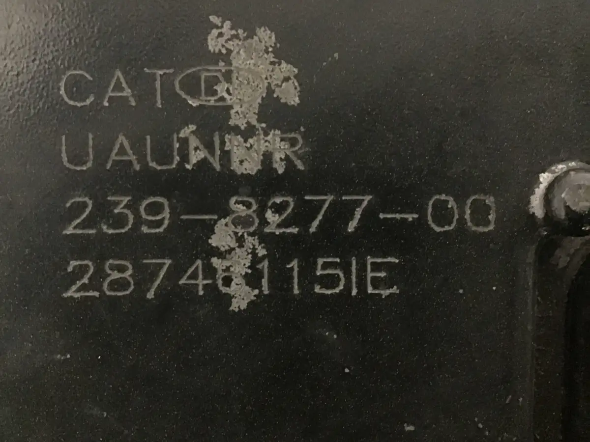 CATERPILLAR 239-2877-00 USED - Picture 2