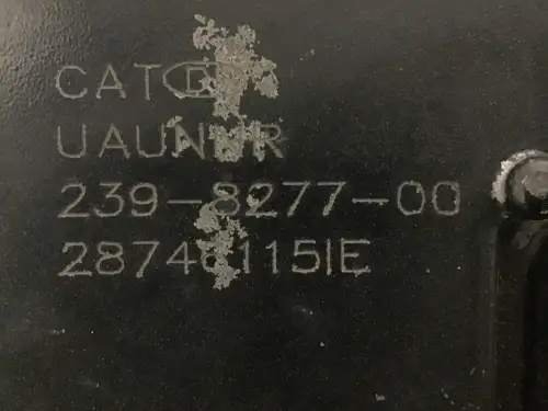 CATERPILLAR 239-2877-00 UTILISÉ - Miniature 2