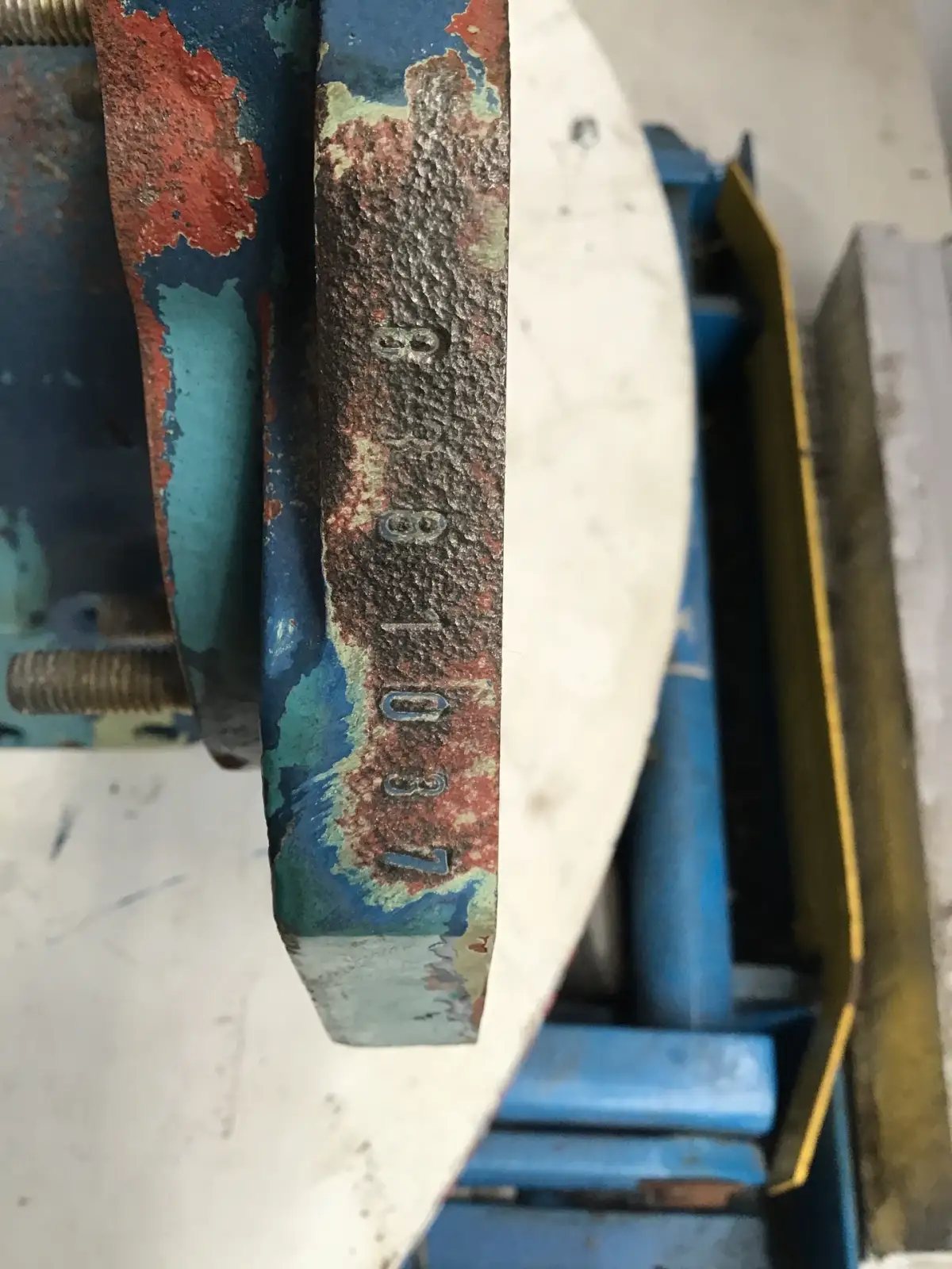DEUTZ 415 8066R GEBRAUCHT – Bild 3