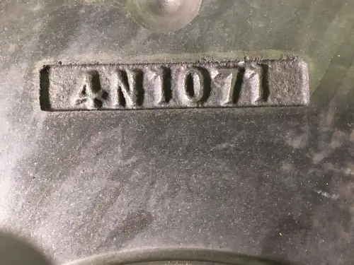 CATERPILLAR FLYWHEEL 4N1070 USED - Thumb image 2