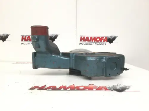 ВОДЯНОЙ НАСОС MAN 51065006470 Б/У