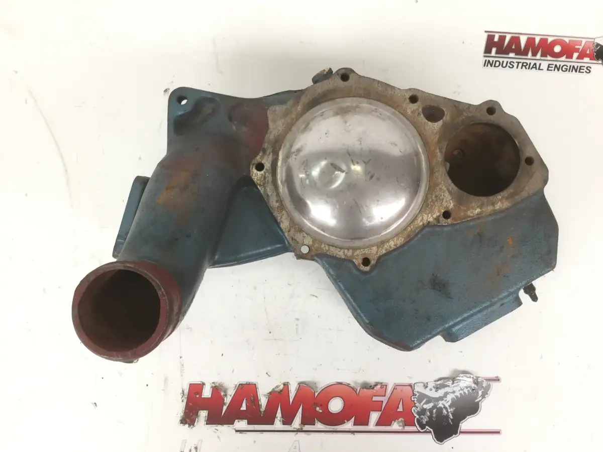 MAN WATER PUMP 51065006470 USED - Picture 2