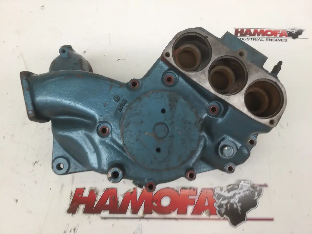 MAN WATER PUMP 51065006470 USED - Picture 3