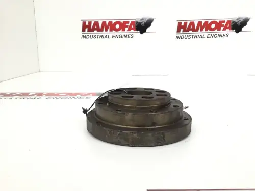 USED CRANKSHAFT PULLEY FOR MAN 51021150078 - Thumb image 2