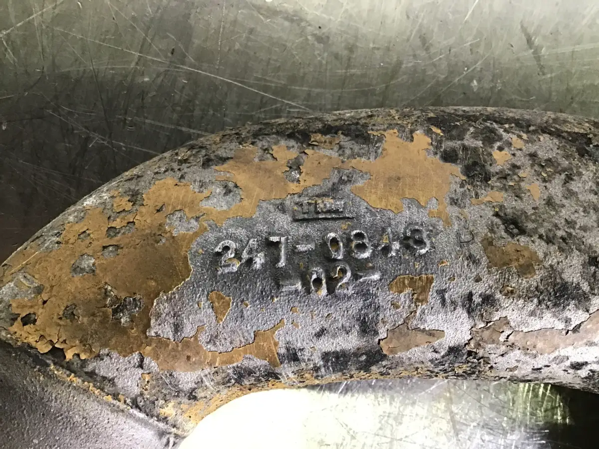 CATERPILLAR 241-0843 USED - Picture 2