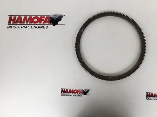 MAN STARTER RING GEAR 51023100013 USED