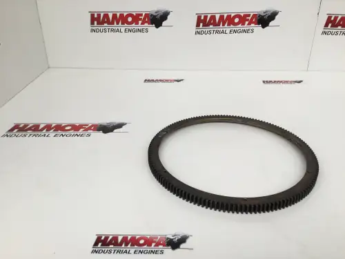 MAN STARTER RING GEAR 51023100013 USED - Thumb image 2