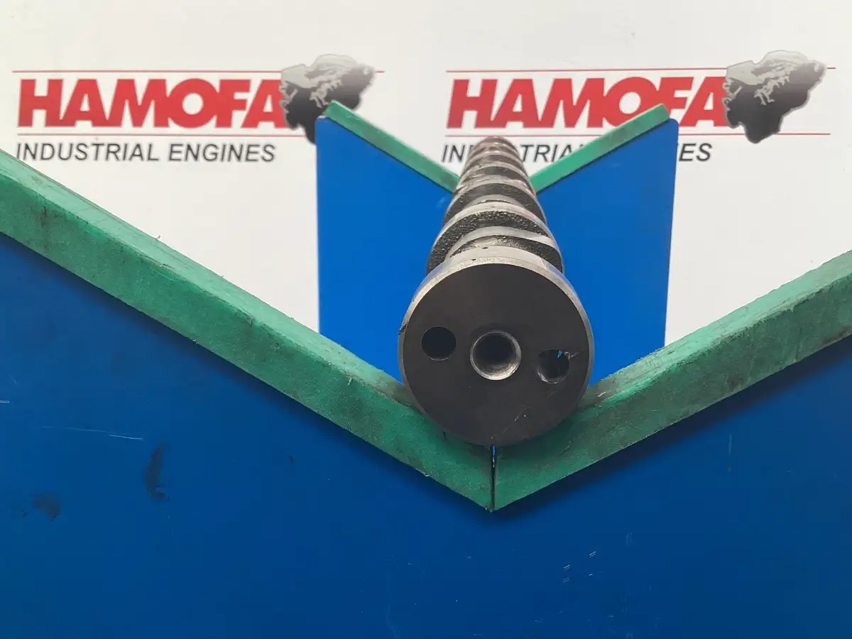 CUMMINS EJE DE LEVAS 3929886 USADO - Imagen 2