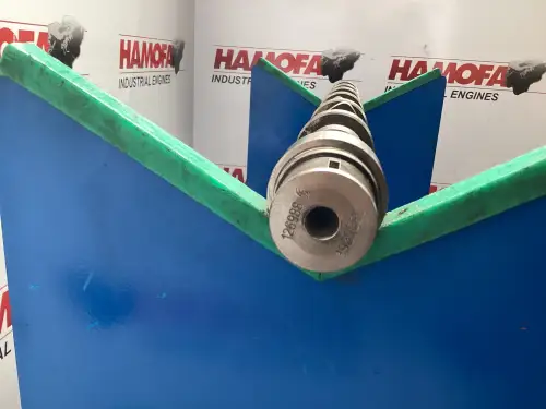 CUMMINS NOKENAS 3929886 GEBRUIKT - Miniatuur afbeelding 3