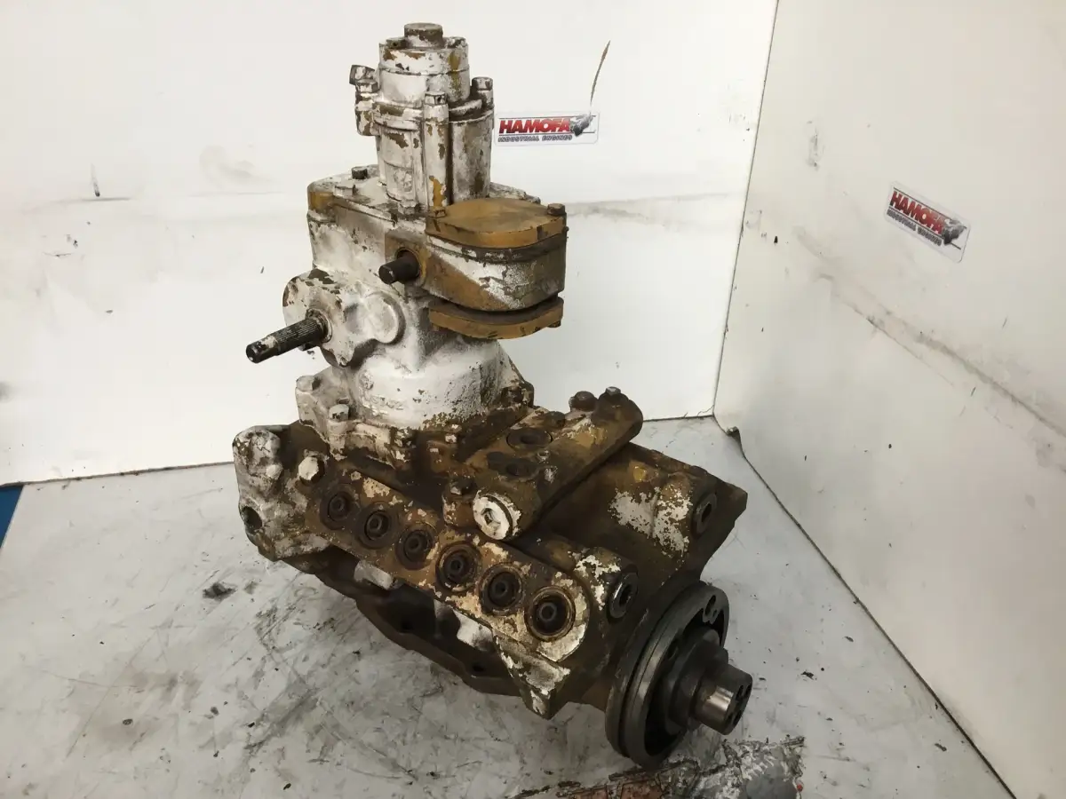 CATERPILLAR FUEL PUMP 4W8752 USED - Picture 2