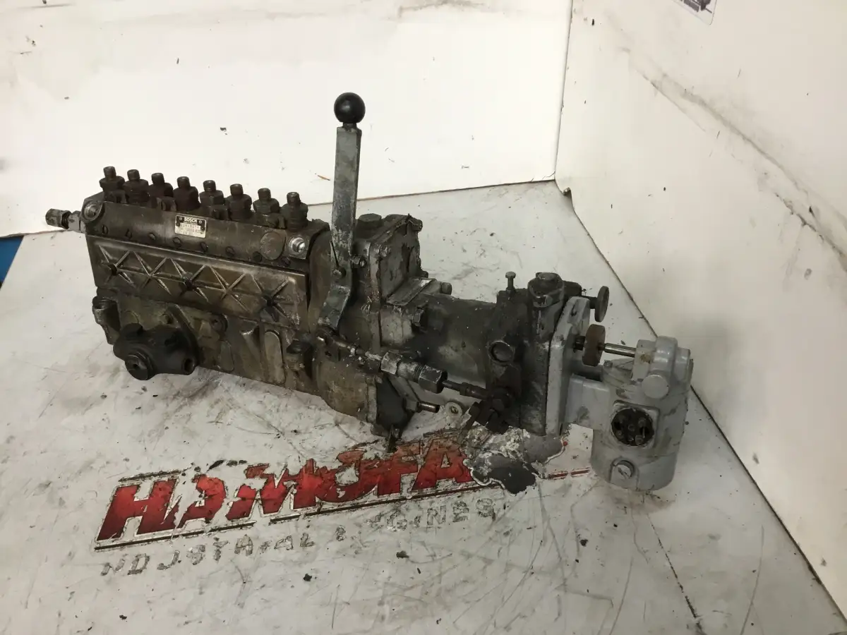 BOMBA DE COMBUSTIBLE BOSCH 0401018001 USADA - Imagen 4