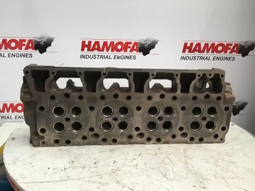CATERPILLAR ГОЛОВКА ЦИЛИНДРА 1053787 Б/У - Миниатюра 6