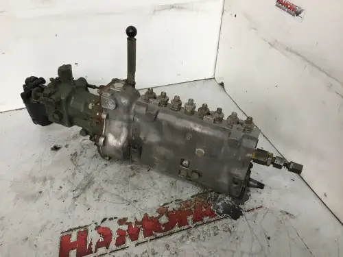 ТОПЛИВНЫЙ НАСОС BOSCH 0401018001 Б/У - Миниатюра 1