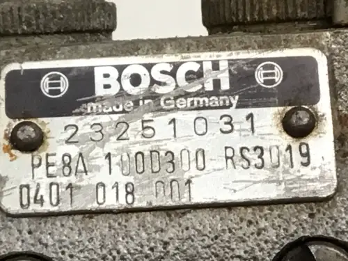 BOSCH FUEL PUMP 0401018001 USED - Thumb image 4