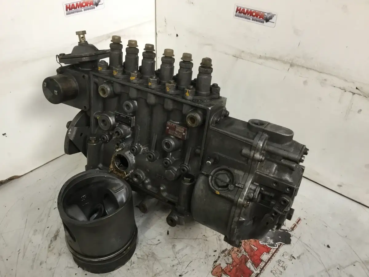 BOMBA DE COMBUSTIBLE BOSCH 0401846972 USADA - Imagen 2