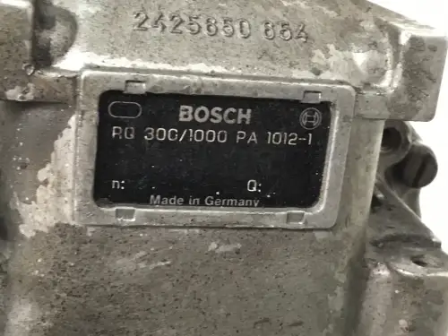 BOSCH FUEL PUMP 0401846972 USED - Thumb image 3