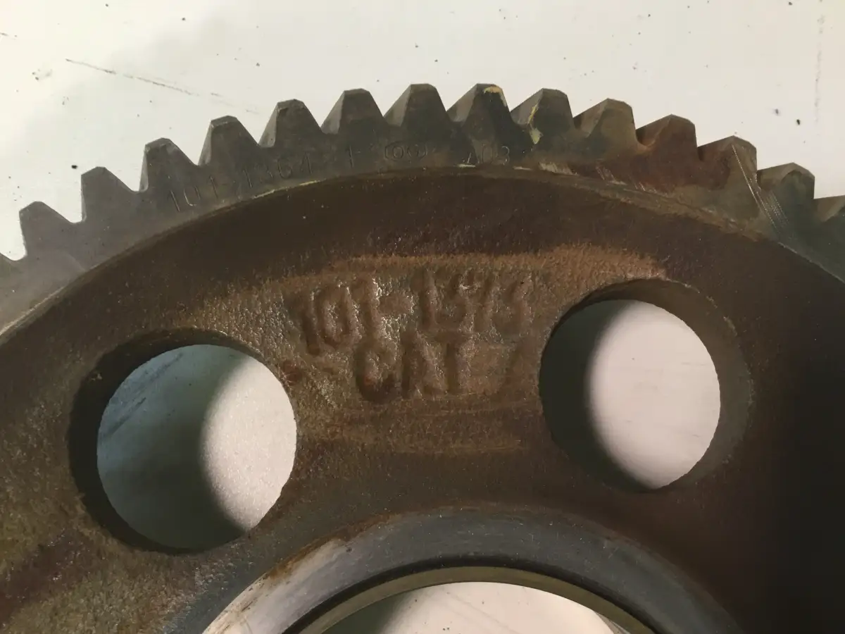 CATERPILLAR INTERMEDIATE GEAR 1011373 USED - Picture 2