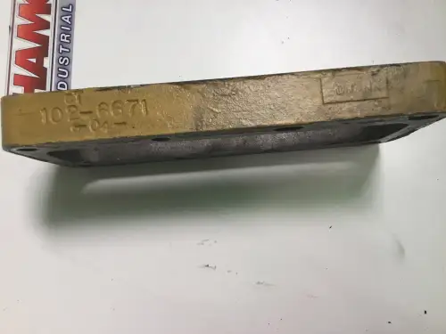CATERPILLAR ANSCHLUSSTEIL 1026671 GEBRAUCHT – Vorschaubild 2