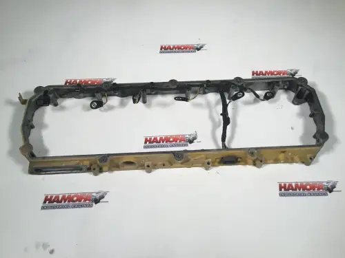 CATERPILLAR INTERMEDIATE PLATE CYLINDER HEAD 3323706 USED