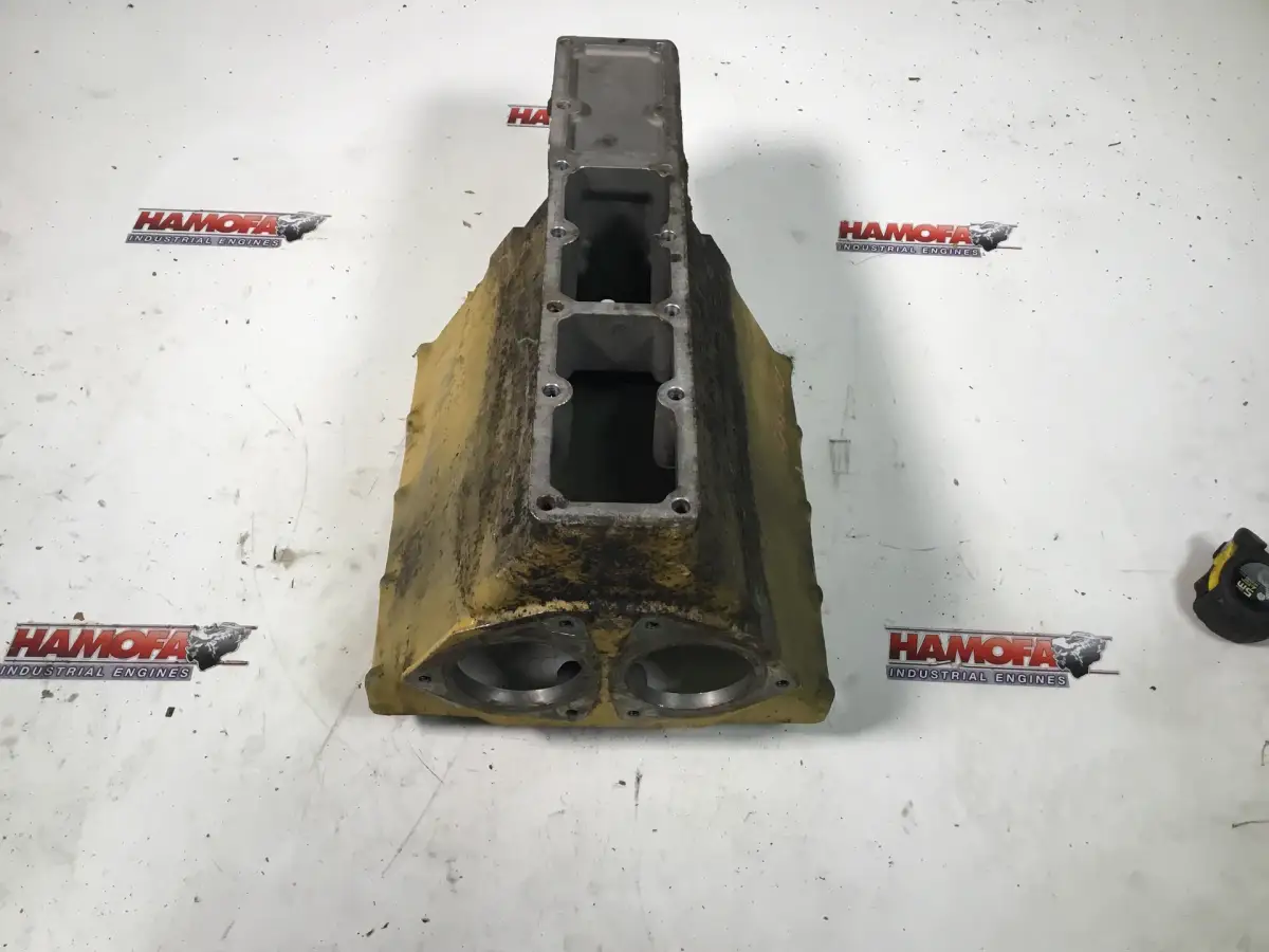 CATERPILLAR CARCASA DE INTERCOOLER 1726513 USADO - Imagen 2