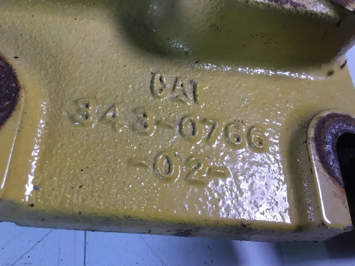 CATERPILLAR 3430766 GEBRUIKT - Afbeelding 2