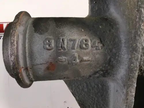 CATERPILLAR EXHAUST MANIFOLD 8N0784 USED - Thumb image 2