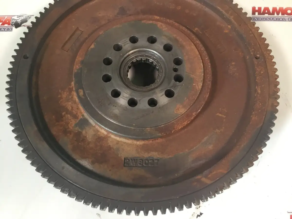 CATERPILLAR VLEUGEL 2W8027 GEBRUIKT - Afbeelding 2