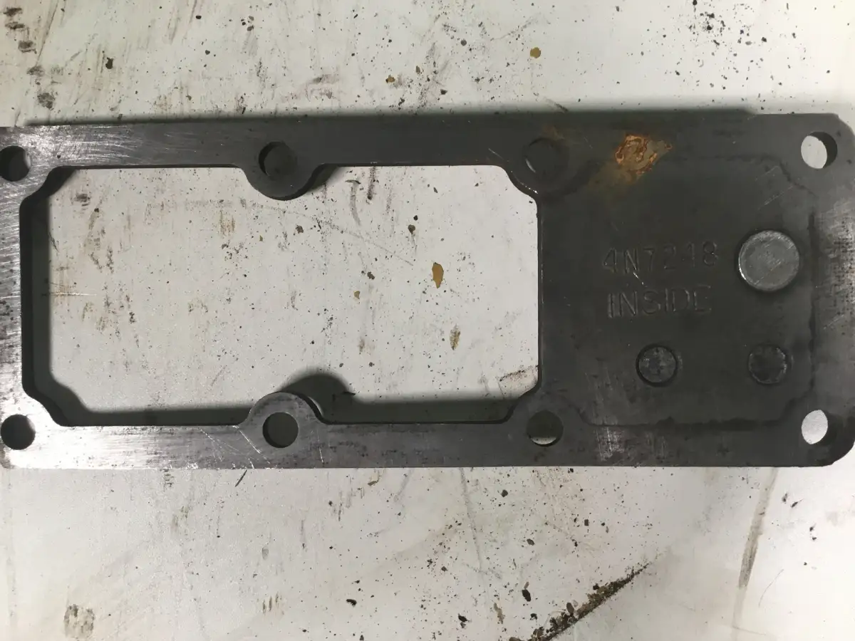 CATERPILLAR SPACER PLATE 4N7248 USED - Picture 2
