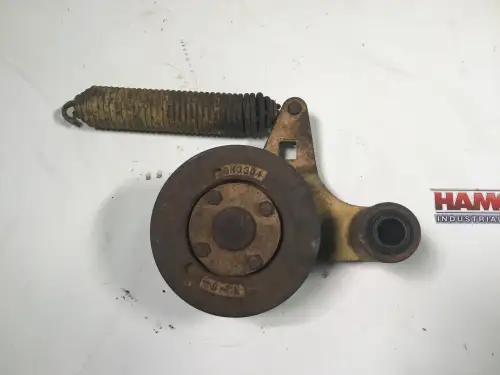 CATERPILLAR PULLEY-TIGHTENER 8N3304 GEBRUIKT - Miniatuur afbeelding 1