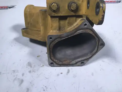 КОРПУС МАСЛЯНОГО ОХЛАДИТЕЛЯ CATERPILLAR 2310153 Б/У - Миниатюра 1