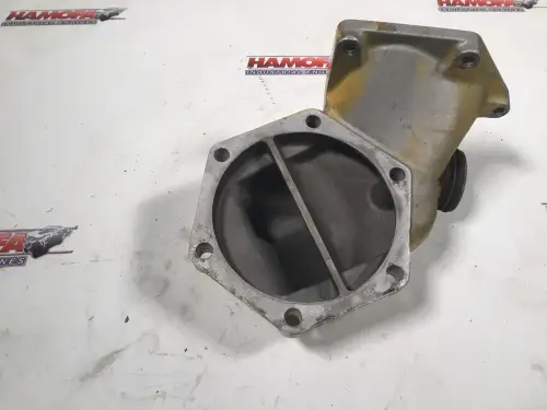 CATERPILLAR OIL COOLER HOUSING 2310153 USED - Thumb image 2