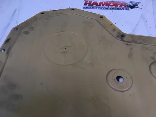 COUVERCLE DE DISTRIBUTION CATERPILLAR 2787093 D'OCCASION - Miniature 3