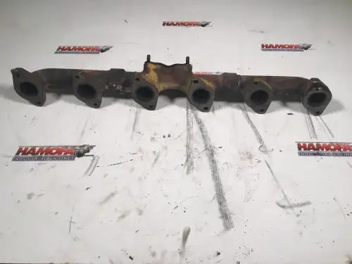 CATERPILLAR UITLAATMANIFOLD 2472834 GEBRUIKT - Miniatuur afbeelding 1