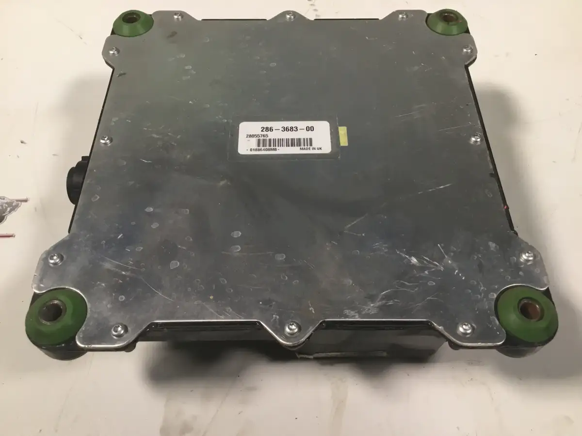CATERPILLAR MOTORCOMPUTER (ECU) 2863683 GEBRAUCHT – Bild 2