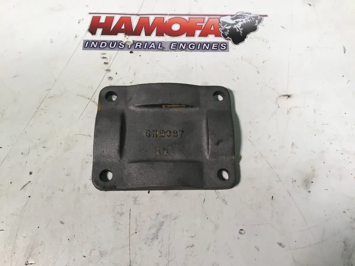 CATERPILLAR COVER 6N2327 USED - Picture 2