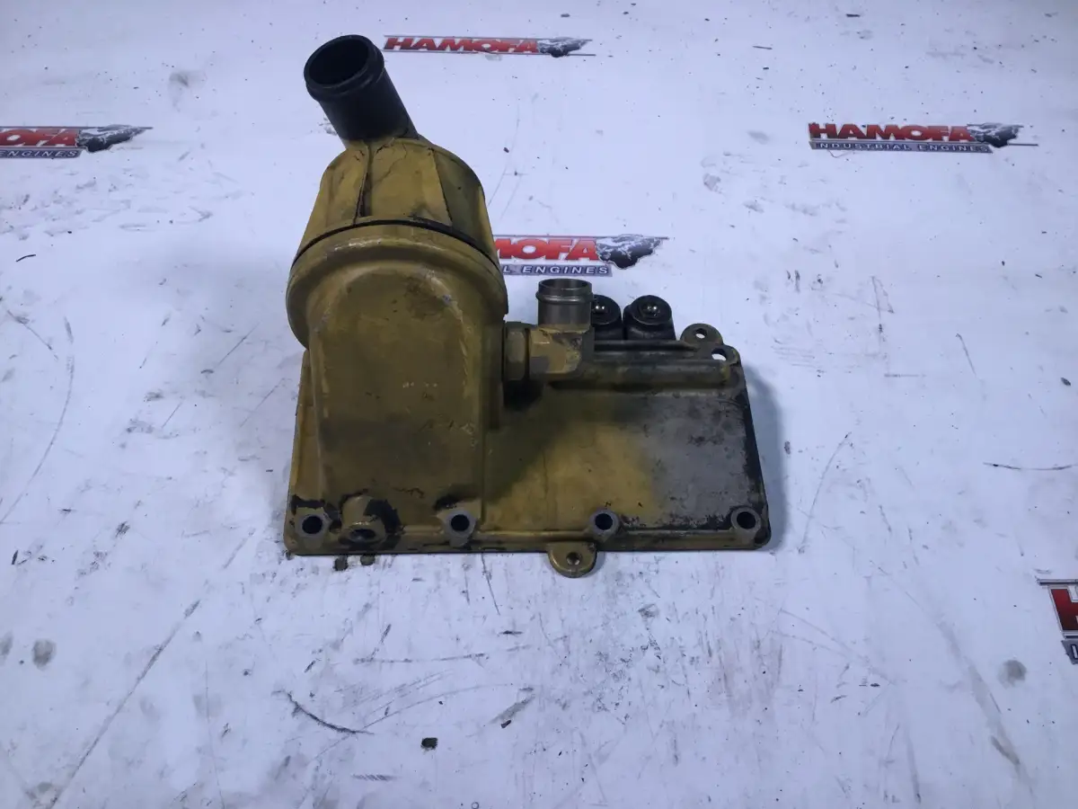 TAPA CATERPILLAR 4577389 USADA - Imagen 2
