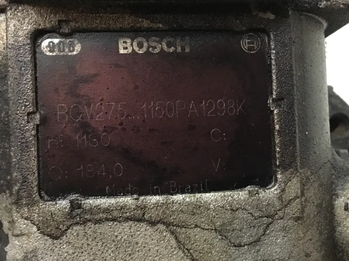 BOMBA DE INYECCIÓN AGREGADO BOSCH 0402646672 USADA - Imagen 2