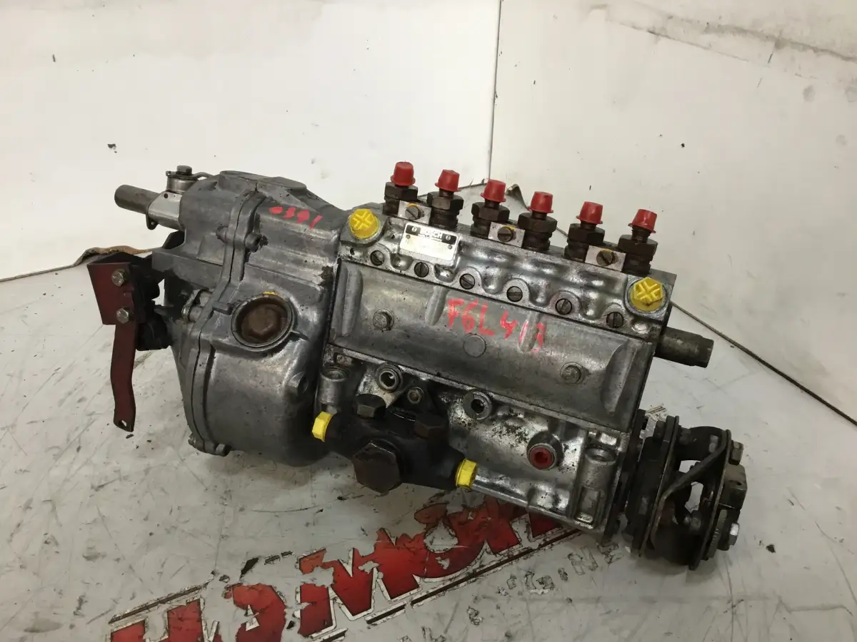 BOMBA DE COMBUSTIBLE BOSCH 0400646213 USADA - Imagen 2