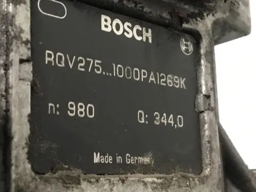 AGRUPACIÓN DE BOMBA INYECTORA BOSCH 0402846302 USADA - Imagen miniatura 2