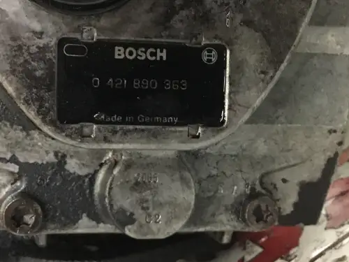 BOMBA DE COMBUSTIBLE BOSCH USADA 0402796037 - Imagen miniatura 2