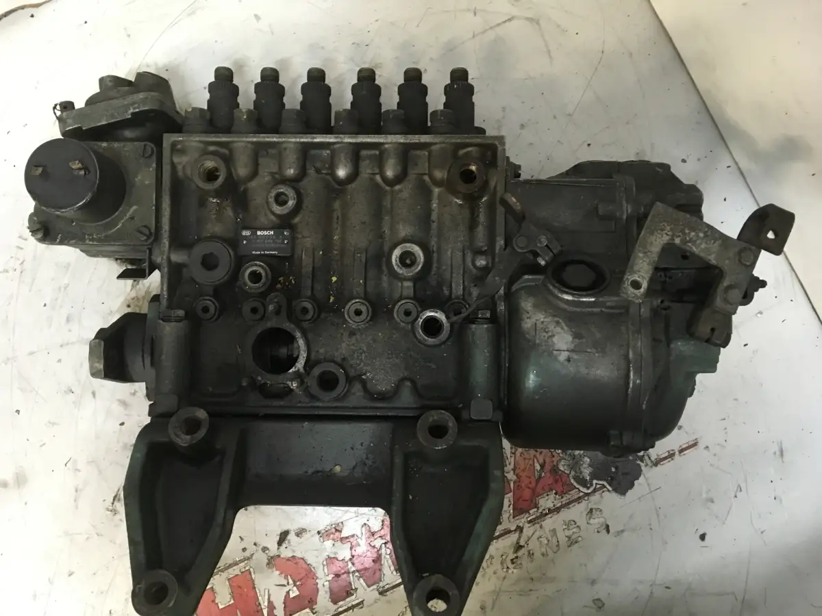 BOMBA DE COMBUSTIBLE BOSCH 0401846760 USADA - Imagen 2