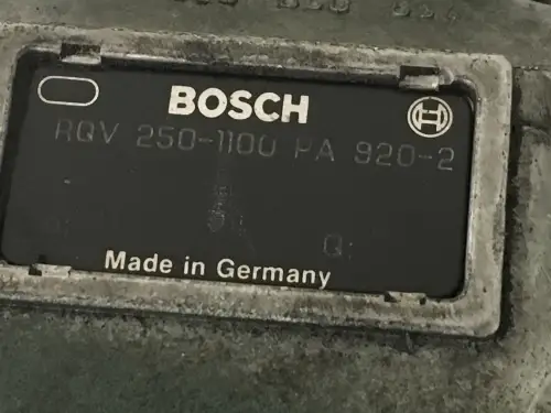 BOSCH FUEL PUMP 0401846760 USED - Thumb image 3