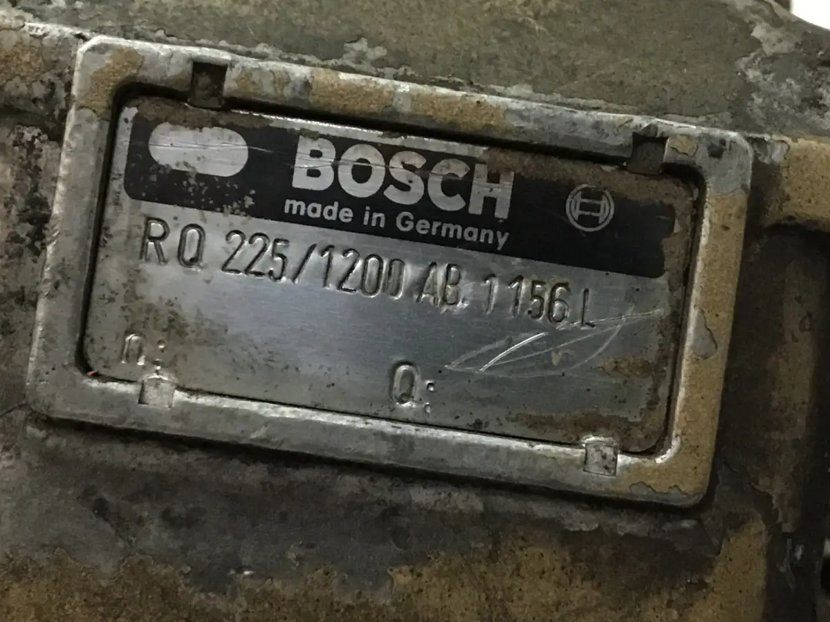 POMPE À CARBURANT BOSCH 0400646268 D'OCCASION - Image 2