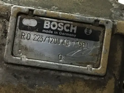 BOMBA DE COMBUSTIBLE BOSCH 0400646268 USADA - Imagen miniatura 2