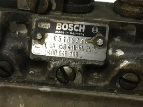 BOSCH FUEL PUMP 0400646268 USED - Thumb image 3