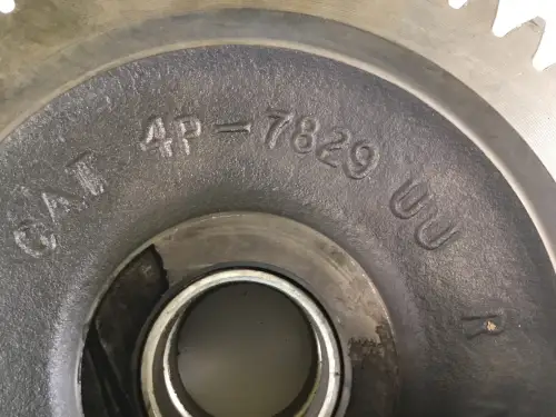 CATERPILLAR INTERMEDIATE GEAR 4P7828 USED - Thumb image 2
