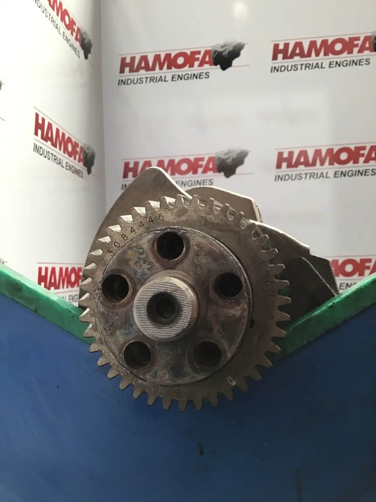 CUMMINS 3073707 / 3084445 D'OCCASION - Image 3