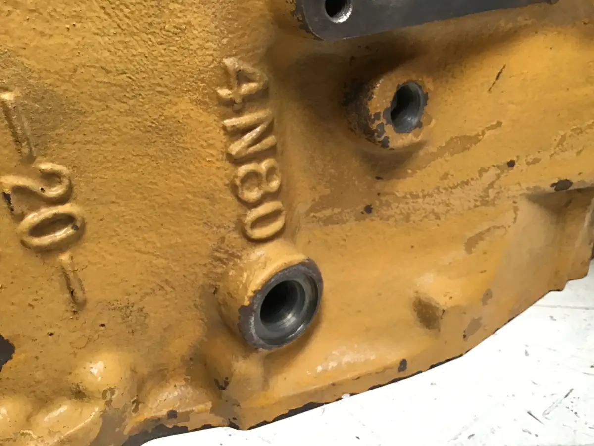 CATERPILLAR CAT 3408 BLOQUE UTILISÉ 4N80 - Image 2