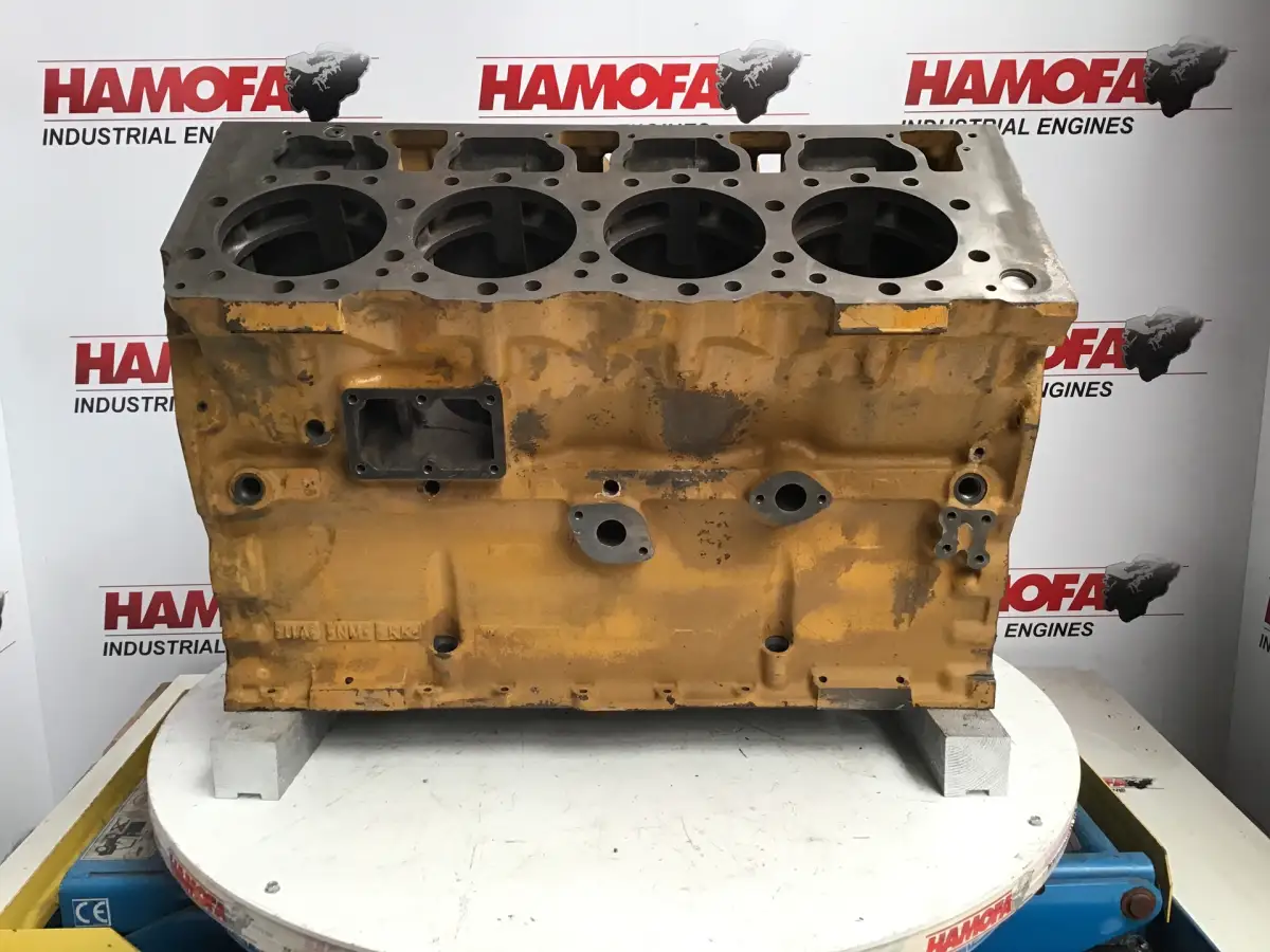 CATERPILLAR CAT 3408 BLOQUE USADO 4N80 - Imagen 5